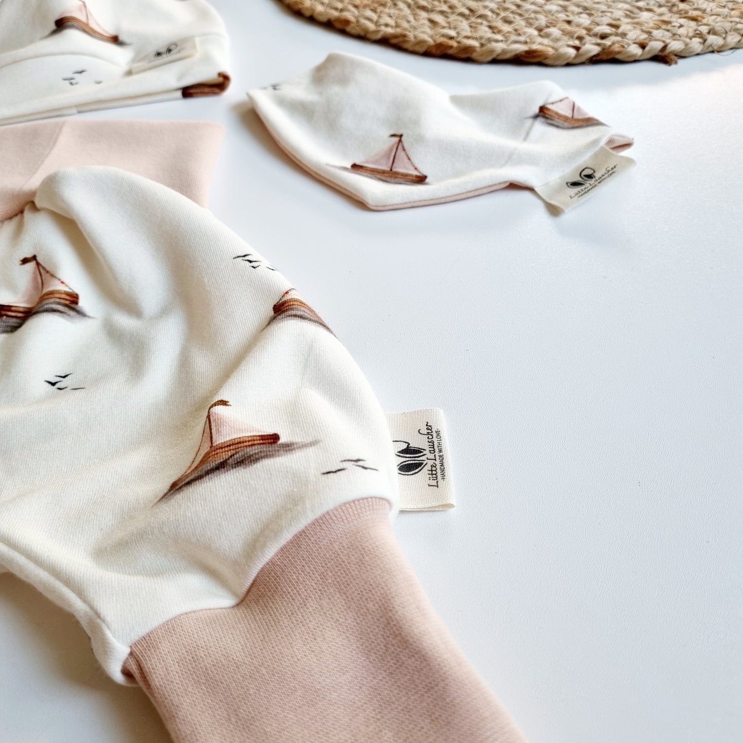 Newborn Set "Ahoi!"
