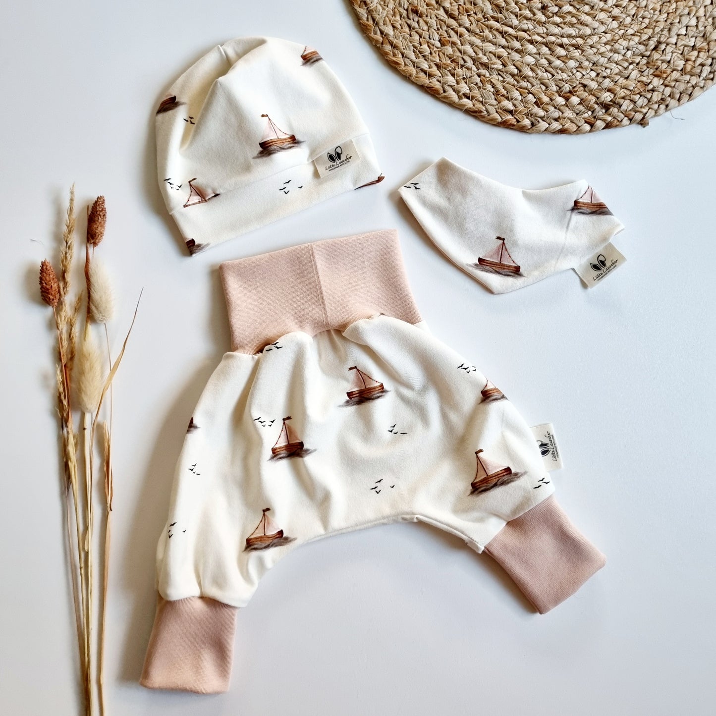 Newborn Set "Ahoi!"