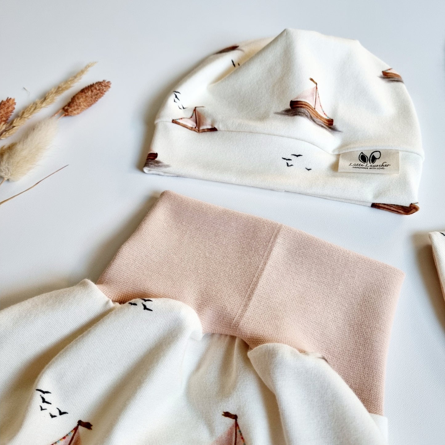 Newborn Set "Ahoi!"