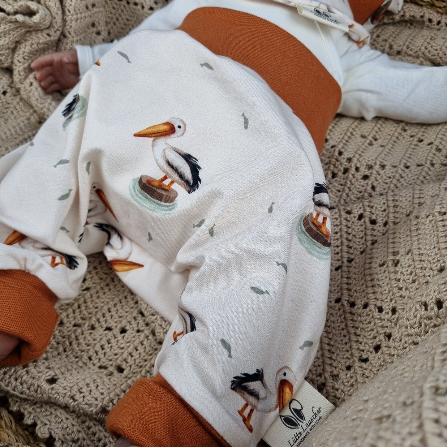 Newborn Set "Piet"