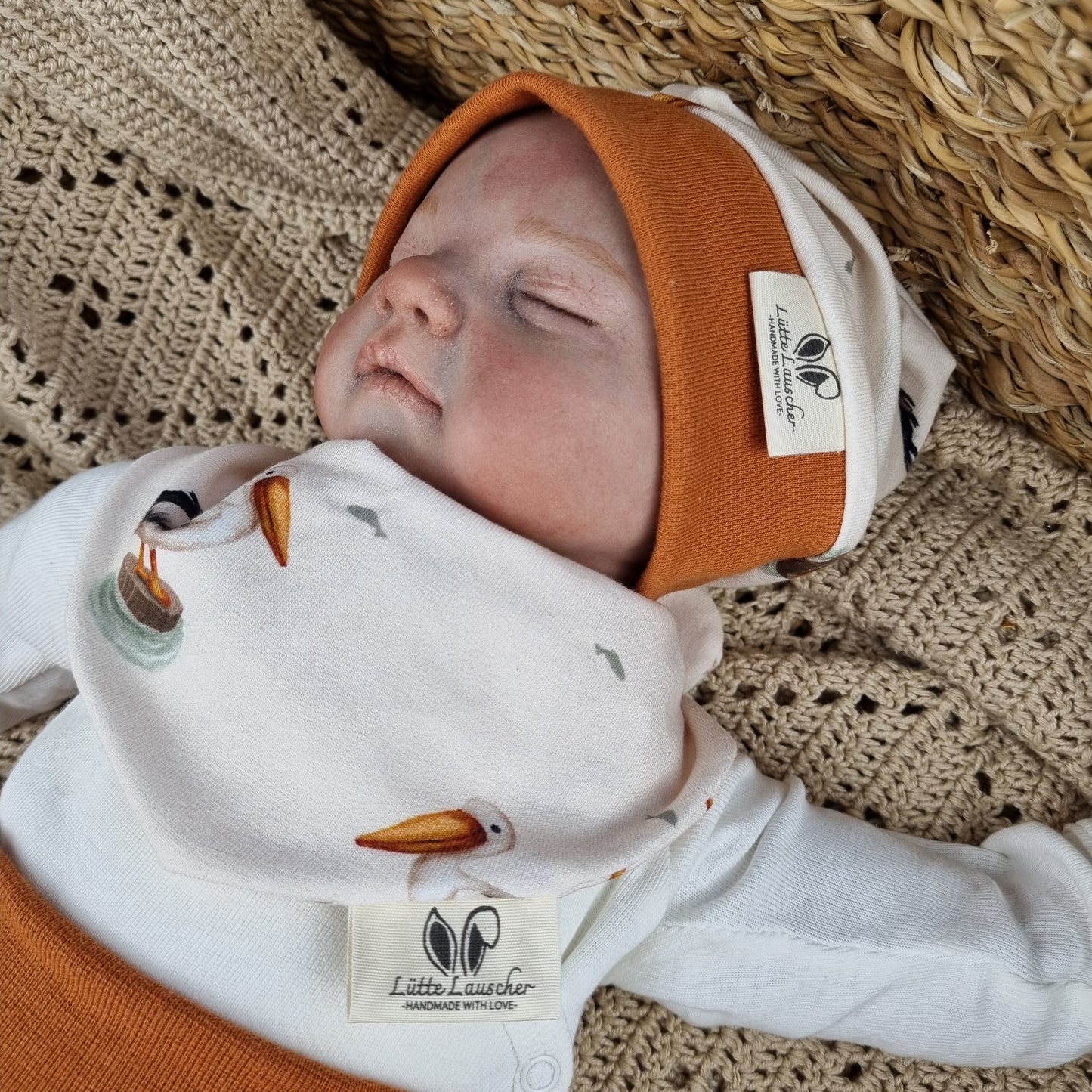Newborn Set "Piet"