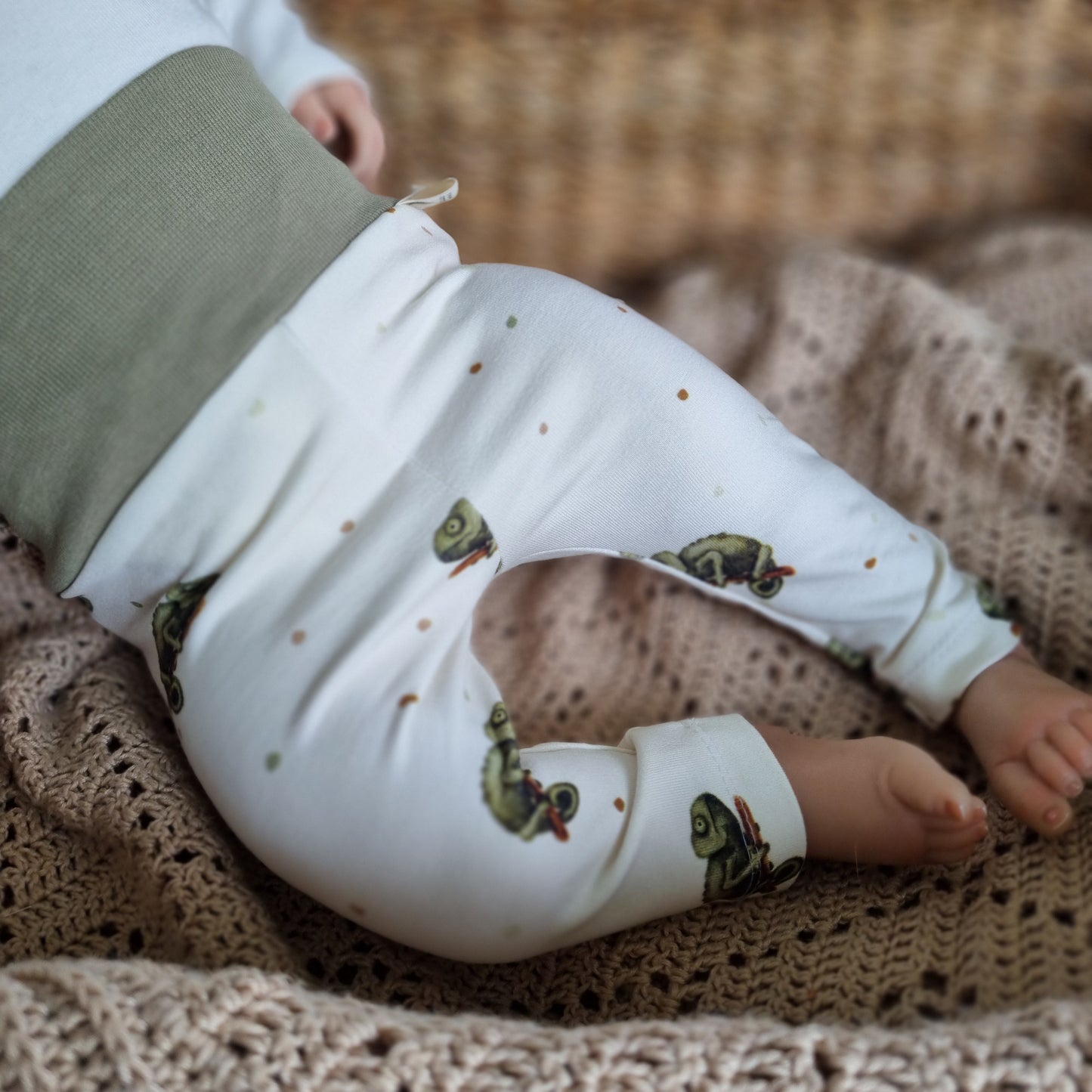 Baby Leggings Camelio