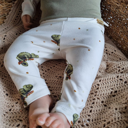 Baby Leggings Camelio