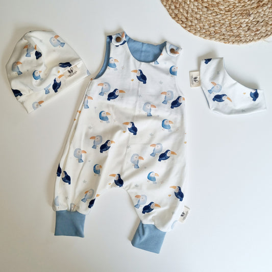 Newborn Set Tucan