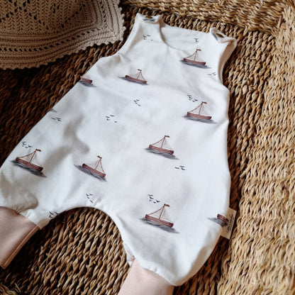 Strampler "Ahoi!"