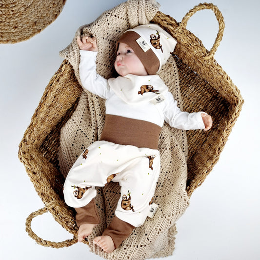 Newborn Set "Fräulein Faul"