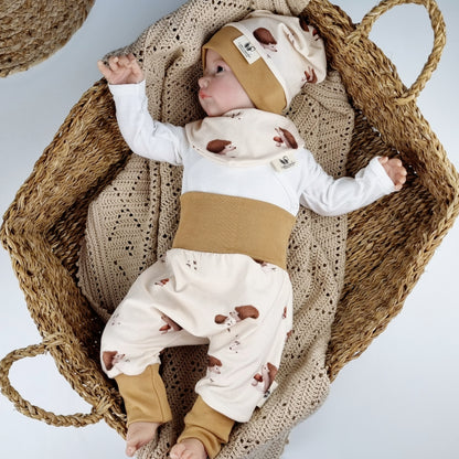 Newborn Set "Igelchen"