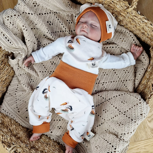 Newborn Set "Piet"