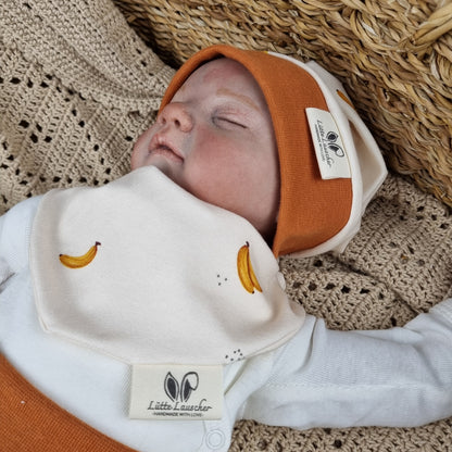 Newborn Set "Bananarama"