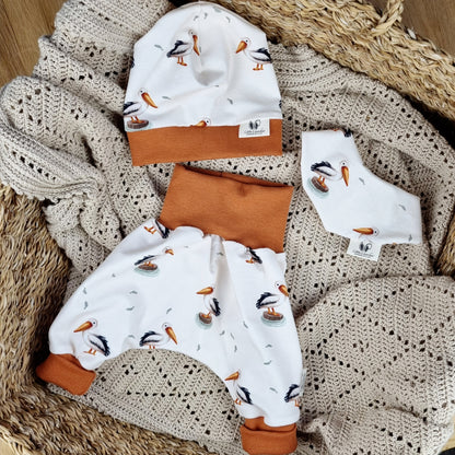 Newborn Set "Piet"