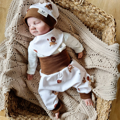Newborn Set "Leo Löwe"