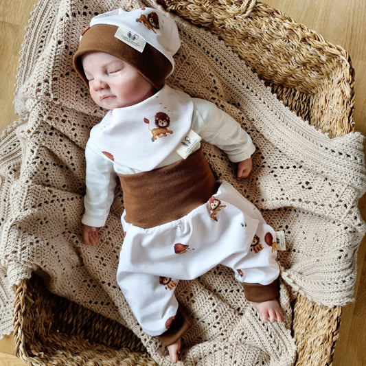 Newborn Set "Leo Löwe"