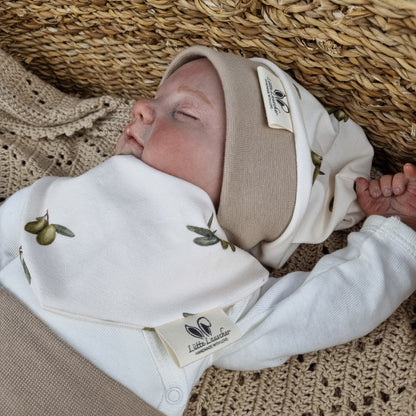 Newborn Set "Oliventraum"