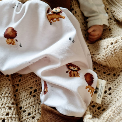 Newborn Set "Leo Löwe"