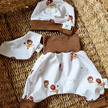 Newborn Set "Leo Löwe"