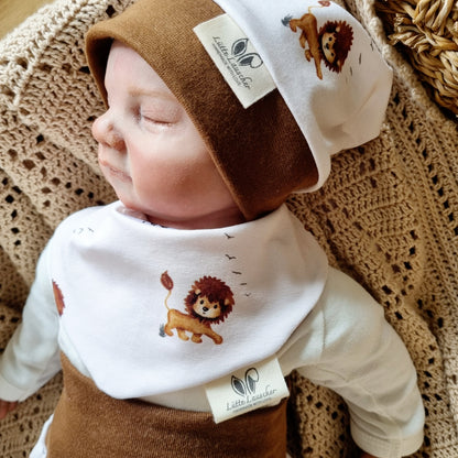 Newborn Set "Leo Löwe"