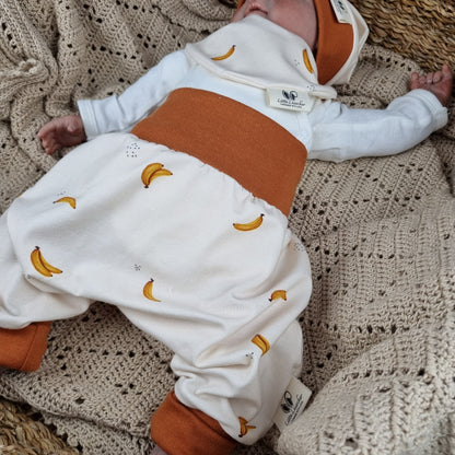 Newborn Set "Bananarama"